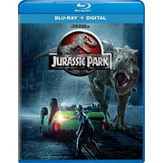 Jurassic Park (Blu-ray New Box Art) [Blu-ray]