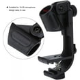 thumbnail image 2 of 2 Pieces Adjustable Drum Microphone Clips Holder Shockproof Snare Rims Clamp Holder, 2 of 5