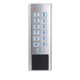 thumbnail image 2 of Serrure de Porte Intelligente à Empreinte Digitale Clavier Wifi Étanche Code de Porte Extérieur RFID Carte d'Identité Application Sans Clé, Facile à Installer, 2 of 7