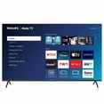 thumbnail image 3 of Philips 65 Inch 7900 Series 4K QLED Ultra HD Roku Smart TV (65PUL7975/F6) - Open Box, 3 of 9