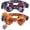 Pattern 1, variant on Halloween Cat Collar Breakaway with Cute Bow Tie and Bell for Kitty Adjustable Safety