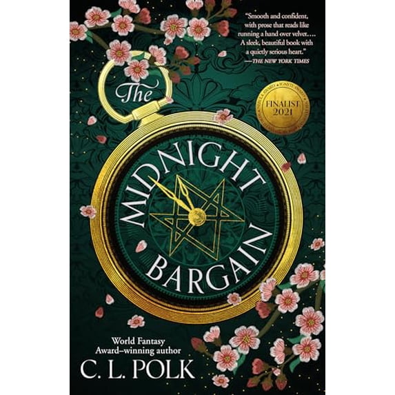 Pre-Owned The Midnight Bargain (Paperback) 164566029X 9781645660293