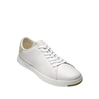 Cole Haan Men’s Grandpro Ashland Sneaker – Casual Leather & Suede Shoes With Plant-Based Cushioning