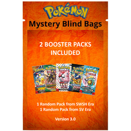 Pokemon Trick or Trade Booster Bundle