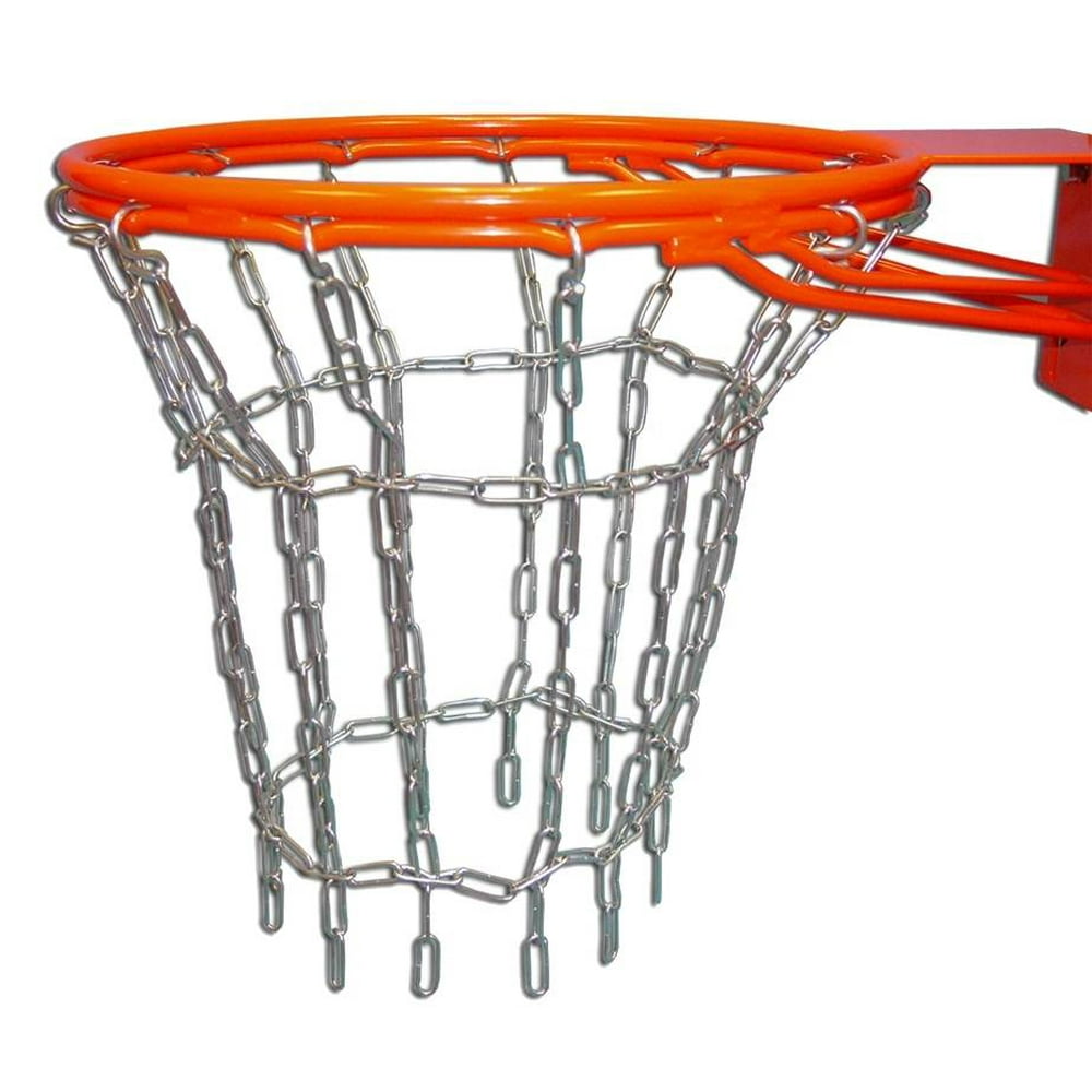 spalding heavy duty chain basketball net Basketball chain steel duty heavy