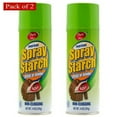 thumbnail image 1 of Pure Kleen Spray Starch 425g (Pack of 2), 1 of 2