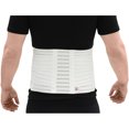 thumbnail image 2 of ITA-MED Breathable Elastic Duo-Adjustable Back Support: BS-227, 2 of 5