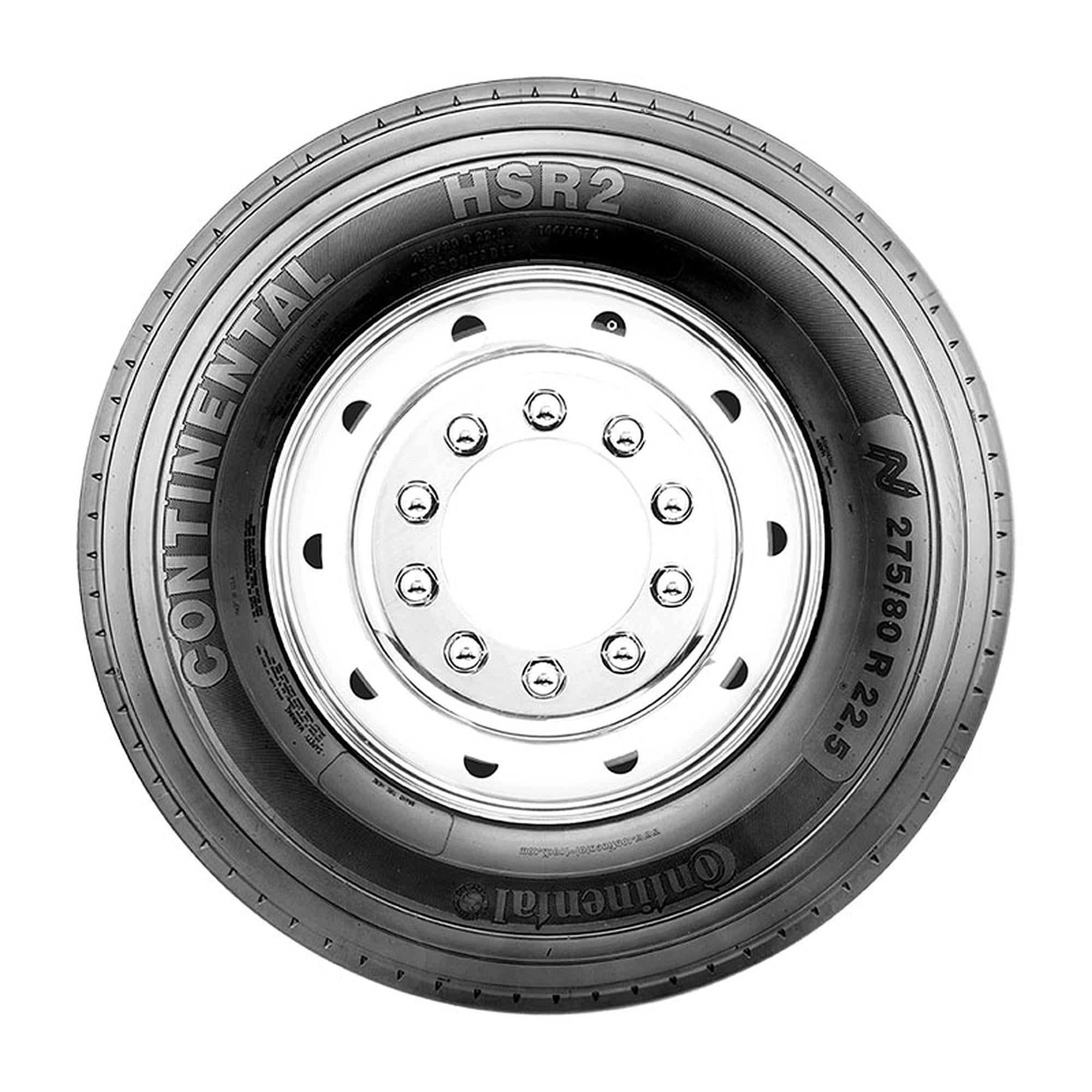 Continental HSR2 275/80R22.5 149 L All Position Commercial Tire simolary.com 12 Continental HSR2 275/80R22.5 149 L All Position Commercial Tire Simolary simolary.com 12