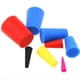 thumbnail image 5 of Juego de 105 Tapones de Protección de Silicona para Altas Temperaturas, 8 Tamaños, Tapones de Silicona Cónicos de Colores para Recubrimiento en Polvo, 5 of 6