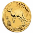 thumbnail image 3 of 2024 Australia 1 oz Gold Kangaroo BU, 3 of 3