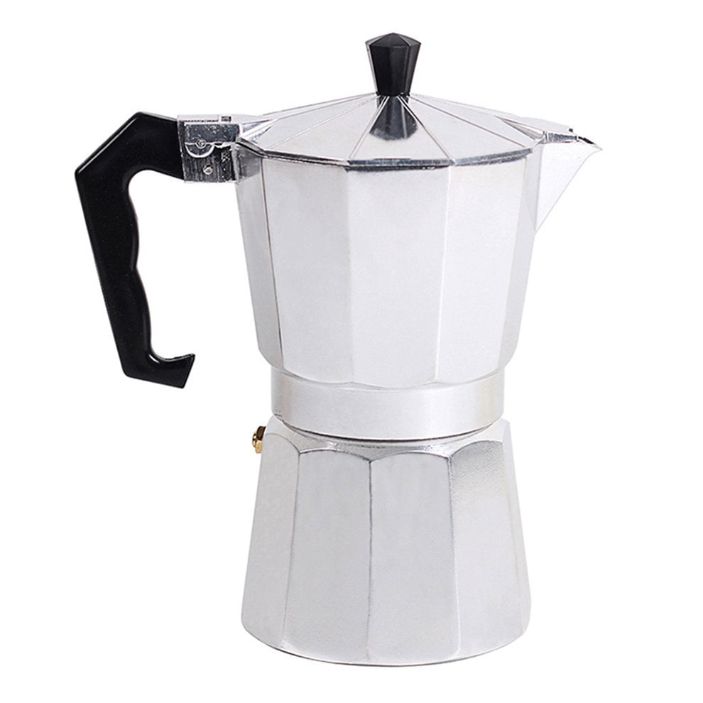 Coffee Maker Aluminum Mocha Espresso Percolator Pot Coffee