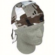 Headwrap 12 Pack - Urban Camouflage