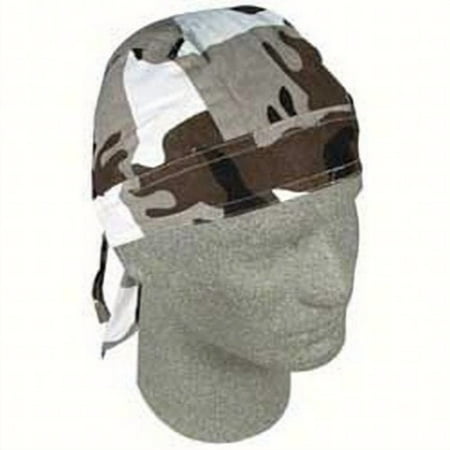 Headwrap 12 Pack - Urban Camouflage