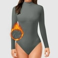 thumbnail image 2 of Elegant Women’s Turtle Neck Long Sleeve Jumpsuit for Enhanced and All-Day Comfort, 2 of 6