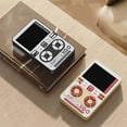 thumbnail image 4 of Black Mini Portable Game Console Mobile Power 2-In-1 Wireless Wired Fast Charging Game Console Appearance Design, 4 of 5