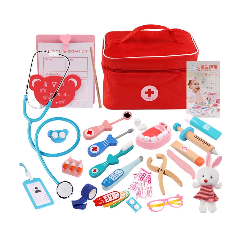 toy medical set