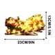 thumbnail image 3 of Christmas Presale Get Surprise Offer Christmas Window Hanging Lights Christmas Lights Window Stickers Hanging Lights Christmas Decorative Lights Shop Windo, 3 of 5