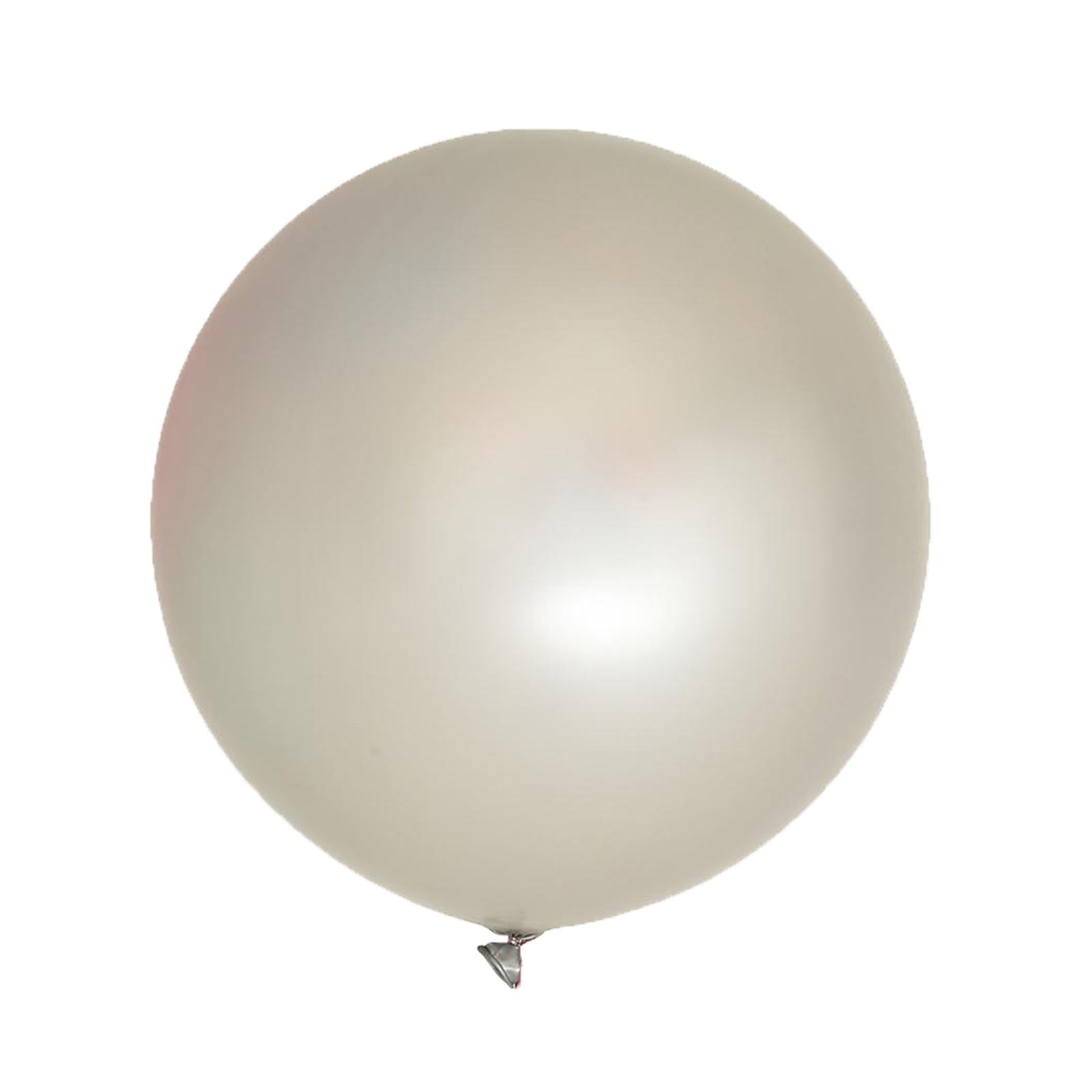 Party Brands Rectangular Pillow Panel Silver Foil Balloon 32 inch