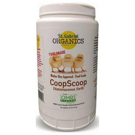 UPC: 0699064502102 | St. Gabriel Organics 20oz Pltyfeed Supplement 50210-2