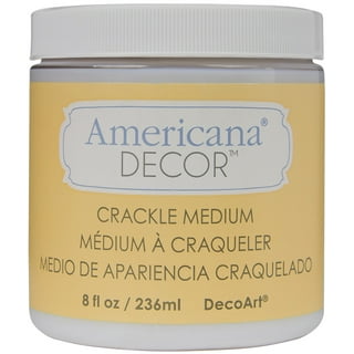 Dixie Belle Crackle 8 oz ∙ Crackle Paint ∙ Crackle Medium ∙ Crackle Paint  Finish ∙