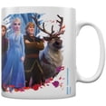 thumbnail image 2 of Frozen II Group Mug, 2 of 3