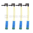 thumbnail image 5 of BINB ROAD 4Pcs Front Rear Brake Pad Wear Sensor 1695401617 Compatible with Mercedes Benz C300 CLA250 E400 G550 W205 S205 W213, 5 of 7