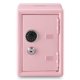 thumbnail image 1 of Younion Caja Fuerte Para Dinero Y Efectivo, Tamaño Mini, Caja Fuerte De Seguridad Para Dinero, Joyas Y Objetos De Valor, 4.6 X 4.2 X 6.9 Pulgadas, Color Rosa, 1 of 7