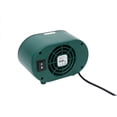 thumbnail image 7 of HIBIBUD Garage Heater Small Bathroom Use Space Heater Small battery operated heater for indoors, 7 of 7