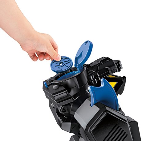 imaginext remote control transforming batbot
