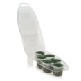 thumbnail image 4 of Yankee Candle Shimmering Christmas Tree Fragranced Wax Melts, 6 Wax Spheres per Package, Pack of 4 (24 Cubes Total), 4 of 5