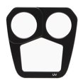 thumbnail image 4 of Filtro UV para Dron, cristal óptico de doble cara, a prueba de agua y aceite, protección UV, filtro de lente de cámara para DJI Mavic 3 PRO, 4 of 14