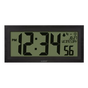 Yescom 10 Digital Lcd Day Clock With 8 Alarm Options Calendar Dementia Display Elderly Home Office Walmart Com Walmart Com Yescom 10 Digital Lcd Day Clock With 8 Alarm Options Calendar Dementia Display Elderly Home Office Walmart Com Walmart Com
