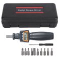 thumbnail image 2 of Digital Torsion Screwdriver, Easy and Effortless During Operation With a Store Box  Hole Torsion , for Machine Repair Furniture Repair, 2 of 8