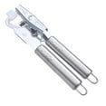 thumbnail image 1 of Abrelatas para cocina, abridor de latas de acero inoxidable, herramienta de cocina resistente, mangos ergonómicos, extractor de tapas resistente para latas de cualquier tamaño, 1 of 8