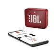 thumbnail image 3 of Bocina Portátil JBL GO 2 Bluetooth rojo, 3 of 6