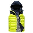 thumbnail image 6 of Unisex Winter Insulated Heated Vest USB Charging Electric Heating Coat Waistcoat, 6 of 7