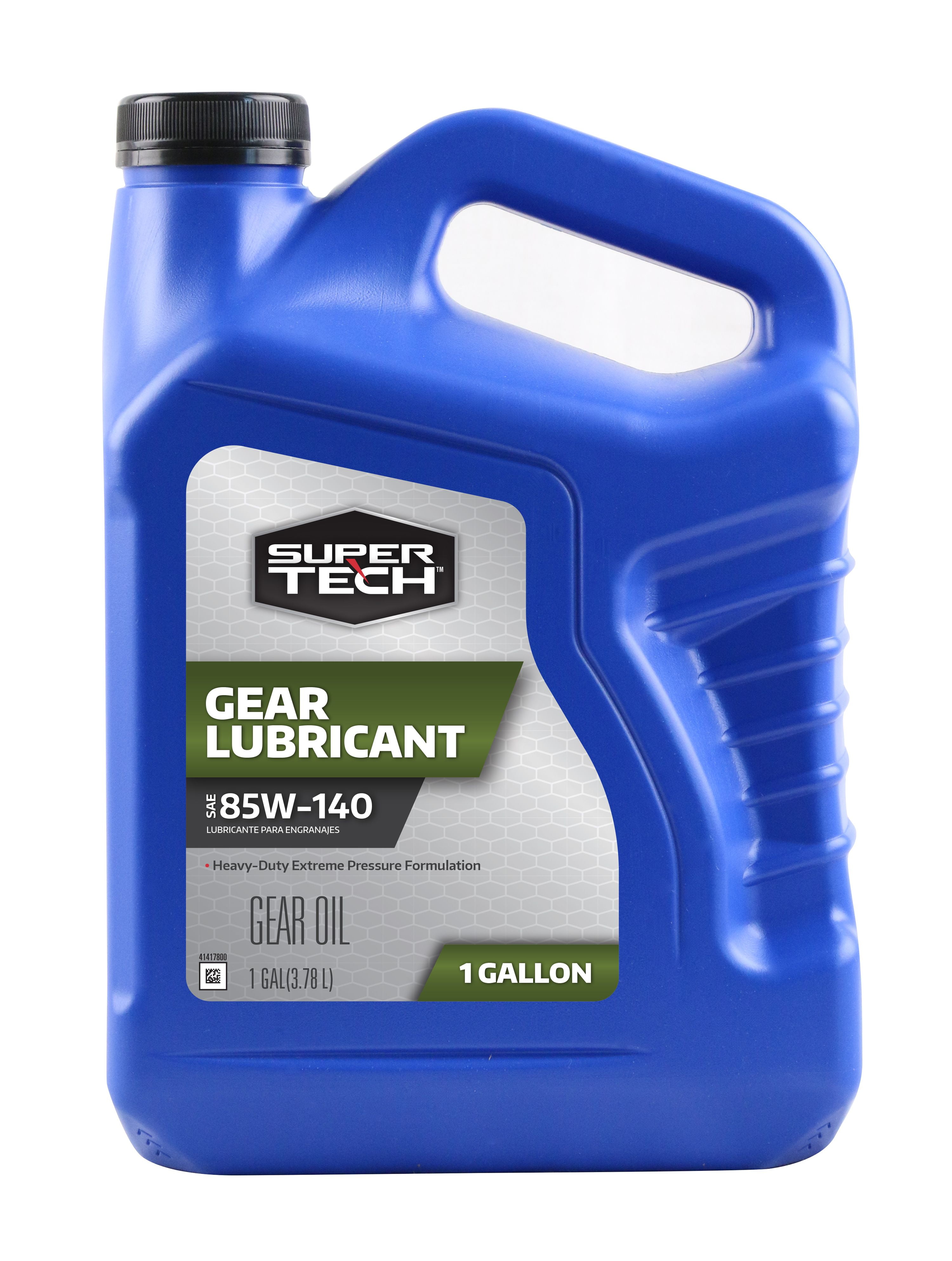 Super Tech Gear Lubricant SAE 85W-140, 1 Gallon - Walmart.com