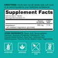 thumbnail image 5 of Qunol Magnesium Glycinate 300mg, 100% Glycinate Chelated Magnesium, 150ct, 5 of 10