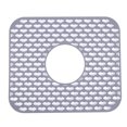 thumbnail image 3 of Alfombrilla para fregadero - Accesorio de rejilla protectora para fregadero de cocina con desagüe central (A) Ndcxsfigh Libre de BPA, 3 of 8