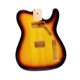 thumbnail image 4 of Accesorios de montaje de cuerpo de guitarra, bricolaje de repuesto, pieza de guitarra, barril de guitarra para cuello de guitarra eléctrica de 2,24, 4 of 9
