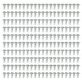 thumbnail image 1 of 200Pcs Auto-Perçage Vis en Acier Inoxydable Tête Ronde M4.8x13 Fixation Accessoire Ensemble Kit, 1 of 2
