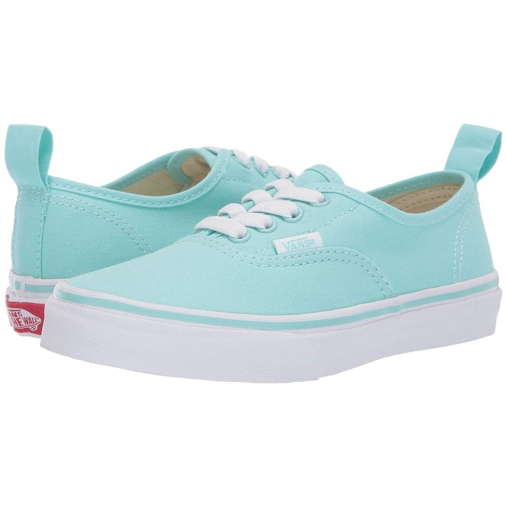 kids baby blue vans