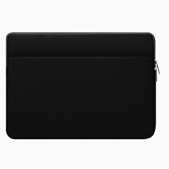 15''Inch Waterproof Shockproof Cloth Computer Bag Laptop Sleeve Liner Package Protective Laptop Case with Double Zipper