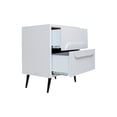 thumbnail image 3 of Buro Lorna Blanco - Kessa Muebles, 3 of 5