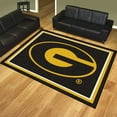 thumbnail image 2 of Grambling State 8'x10' Rug, 2 of 2