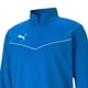 thumbnail image 3 of Puma - Top de Chándal TeamRISE para Hombre (Azul Eléctrico), 3 of 3