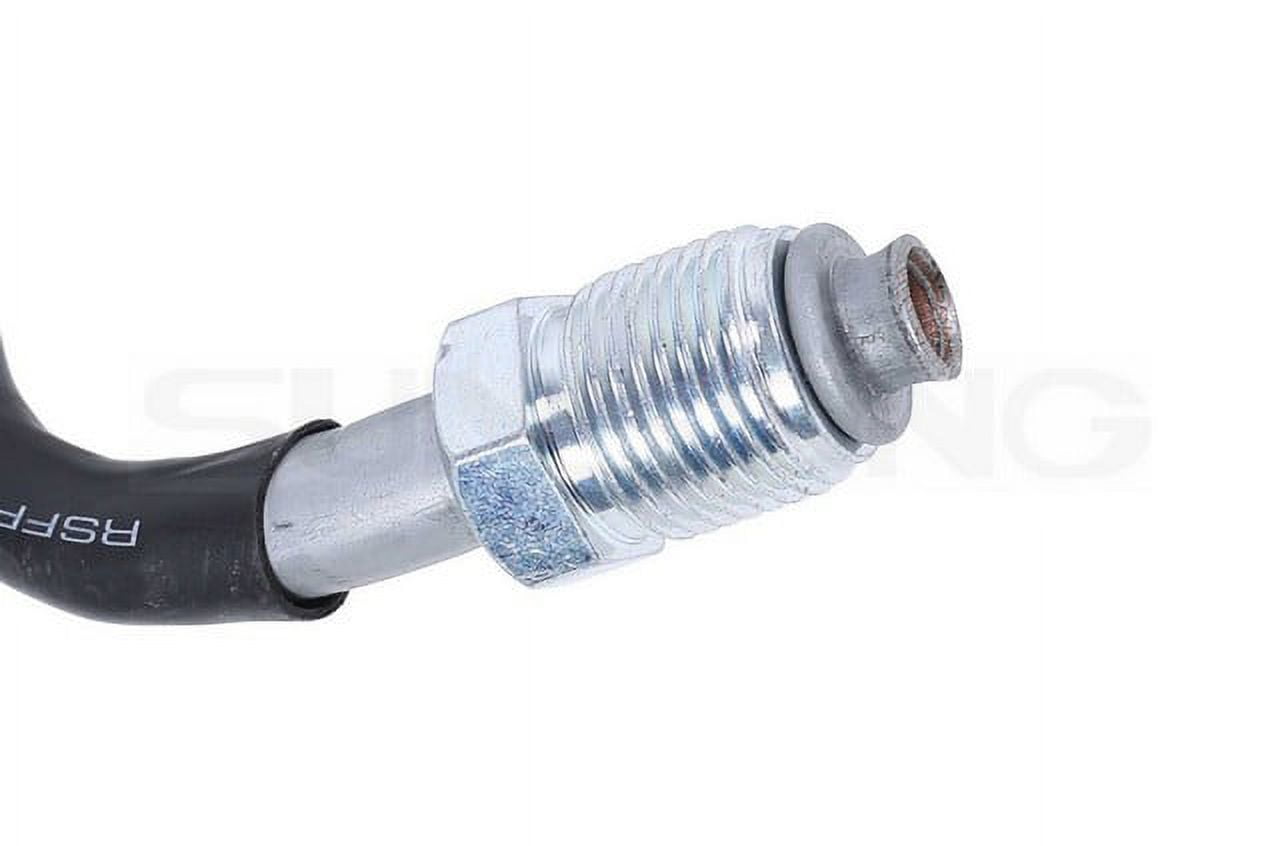 Sunsong 3404298 Power Steering Return Line Hose Assembly