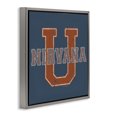 thumbnail image 3 of Stupell Industries Farmhouse Gray Floating Frame Canvas Art, 18 x 18, by Higher Learning/Life Is High, 3 of 8