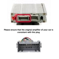 thumbnail image 4 of Adaptador de cable de derivación de amplificador RED WOLF para Chevy Monte Carlo, 4 of 7