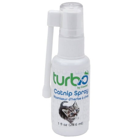 Coastal® Turbo® Catnip Oil Spray 1 Oz